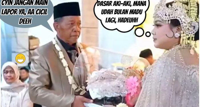 Balada Kakek Tarman Berakhir, Cek 3 Miliar Palsu!