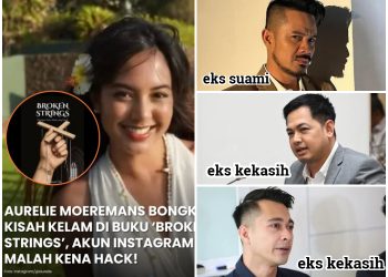 Bikin Mantan Kelabakan Klarifikasi, Aurelie Moeremans Masa Bodoh!