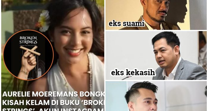 Bikin Mantan Kelabakan Klarifikasi, Aurelie Moeremans Masa Bodoh!