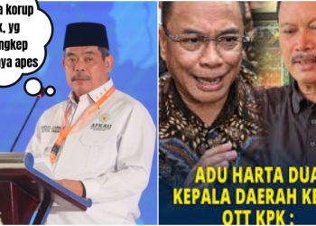 Alasan Gaji Kecil, Penyebab Bupati Korupsi!