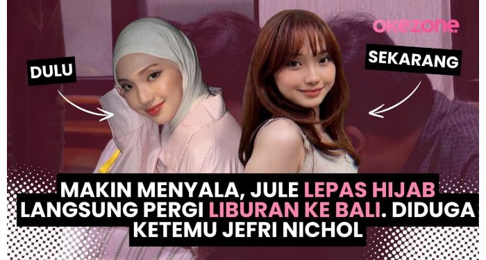 Selalu Bikin Kontroversi Usai Jadi Janda, Ini Alasan Selebgram Jule