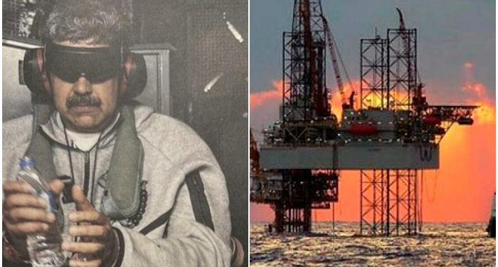 Rampok Minyak dan Gas yang Cadangannya Kalahkan Milik Arab, Alasan Donald Trump Kuasai Venezuela!