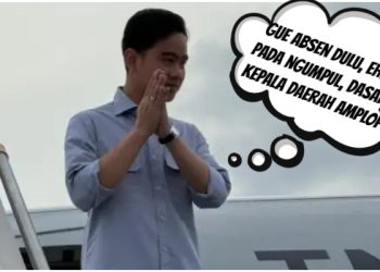 Heboh di Medsos Usai Kunjungan Wapres Gibran, Kepala Daerah Kipuh!