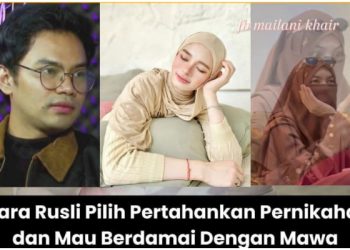 Kegigihan Insanul Fahmi Berbuah, Tapi Mawa Ajukan Syarat Ini