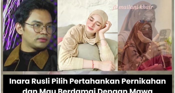 Kegigihan Insanul Fahmi Berbuah, Tapi Mawa Ajukan Syarat Ini