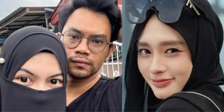Udah Nggak Mesra Lagi, Insanul Fahmi Mulai Jauhi Inara Rusli