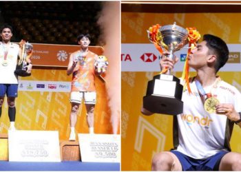 Dengan Jari Terluka dan Berdarah-darah, Ubed Juara Thailand Masters 2026