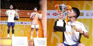 Dengan Jari Terluka dan Berdarah-darah, Ubed Juara Thailand Masters 2026