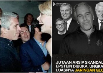 Skandal Jeffrey Epstein Sasar Pesohor, Mulai Donald Trump Hingga Elon Musk Termasuk Leonardo DiCaprio!