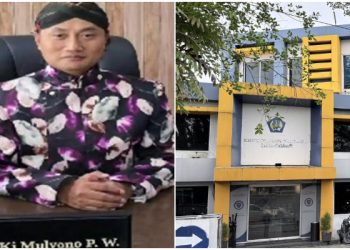 Breaking News: Mulyono Kepala Pajak Banjarmasin Kena OTT KPK