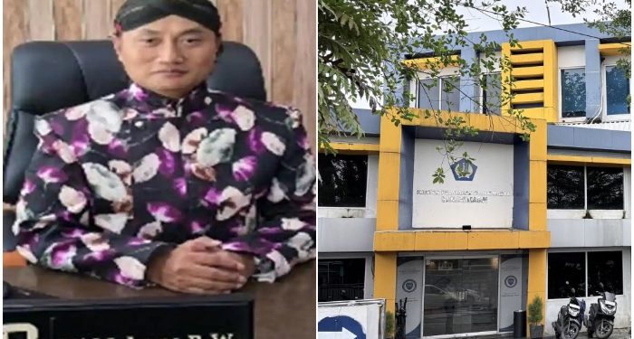 Breaking News: Mulyono Kepala Pajak Banjarmasin Kena OTT KPK