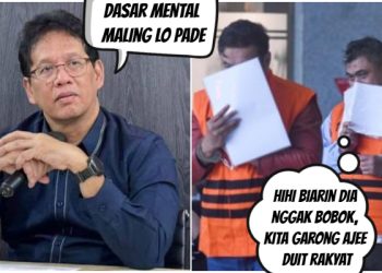 Purbaya Pusing Mikirin Setoran Pajak, Anak Buahnya Ramai Jadi Garong!