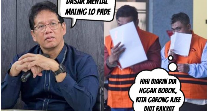 Purbaya Pusing Mikirin Setoran Pajak, Anak Buahnya Ramai Jadi Garong!