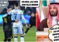 CR7 dan Messi Bukan Mimpi Satu Tim, Jengkel dengan Liga Arab CR7 Minta Agen Jajaki Pindah ke Miami