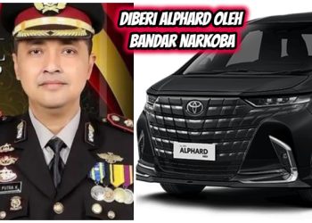 Perwira Polisi Ini Buka Bobrok si Coklat, Gara-gara Terima Sogokan dari Bandar Narkoboy!