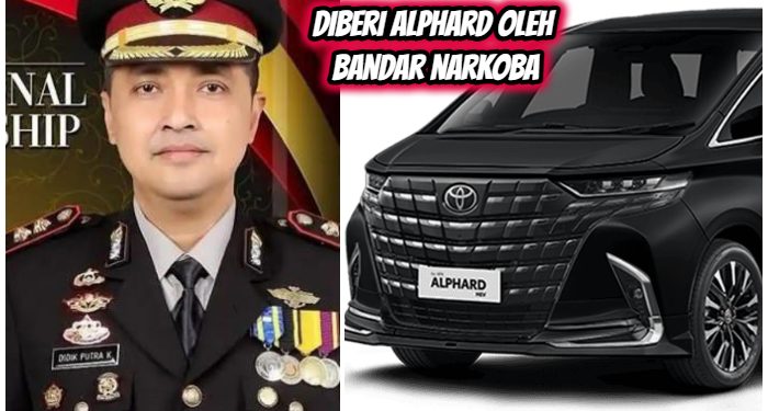 Perwira Polisi Ini Buka Bobrok si Coklat, Gara-gara Terima Sogokan dari Bandar Narkoboy!