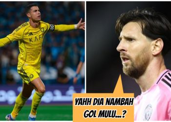 Comeback Lagi Usai Mogok, Cristiano Ronaldo Ccetak Gol, Sisa 38 Gol Menuju 1.000