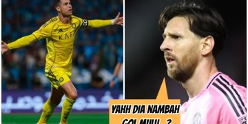 Comeback Lagi Usai Mogok, Cristiano Ronaldo Ccetak Gol, Sisa 38 Gol Menuju 1.000