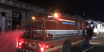 Paringin Krisis Air Bersih Selama Tiga Hari, Warga Keluhkan Seringnya Gangguan PDAM