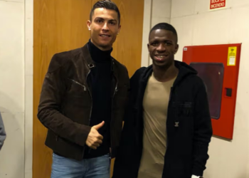 Ronaldo yang Ngambek bakalan Makin Kheki, Al Hilal Siap Bajak Vinicius Jr dengan Harga Selangit!