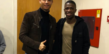 Ronaldo yang Ngambek bakalan Makin Kheki, Al Hilal Siap Bajak Vinicius Jr dengan Harga Selangit!