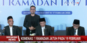 1 Ramadan Kamis 19 Pebruari 2026, Muhammadiyah Rabu Besok, Malam Ini Sudah Taraweh