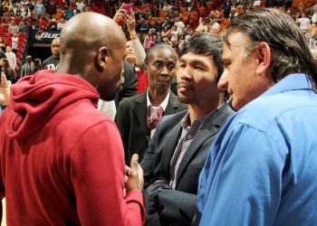 Manny Pacquiao Vs Floyd Mayweather Jilid 2 Resmi Diumumkan 19 September 2026