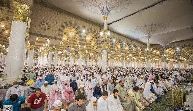 Bolehkah Hanya Ikut Tarawih 8 Rakaat, Witirnya di Rumah?