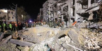 Rudal Hipersonic Iran Bikin Tel Aviv Membara dan Terbakar