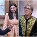 Di Jodohkan Netizen dan Anaknya dengan Amanda Rigby, Ini Jawaban Andre Taulany
