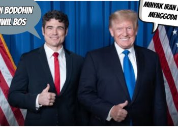 Anggap Iran Bukan Ancaman dan Donald Trump Terbujuk Orang-orang Dekatnya, Dirut Kontraterorisme AS Mundur!