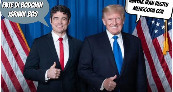 Anggap Iran Bukan Ancaman dan Donald Trump Terbujuk Orang-orang Dekatnya, Dirut Kontraterorisme AS Mundur!