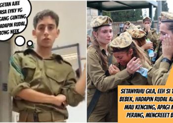 Israel Pusing Warganya Menolak Wamil, Iran Kebanjiran Jutaan Kombatan Perang yang Siap Hadapi Pasukan AS