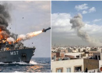 Perang Makin Brutal dan Meluas, Arab Saudi Siap Serang Iran, Oman Ketar-ketir!