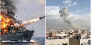 Perang Makin Brutal dan Meluas, Arab Saudi Siap Serang Iran, Oman Ketar-ketir!