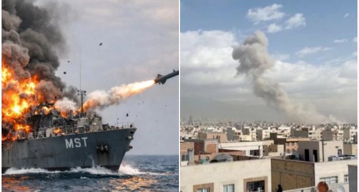 Perang Makin Brutal dan Meluas, Arab Saudi Siap Serang Iran, Oman Ketar-ketir!