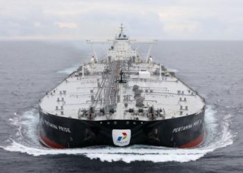 Ketakutan Krisis BBM Sirna, Kapal Tanker Pertamina Selamat Keluar dari Selat Hormuz