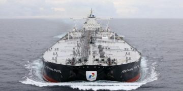 Ketakutan Krisis BBM Sirna, Kapal Tanker Pertamina Selamat Keluar dari Selat Hormuz