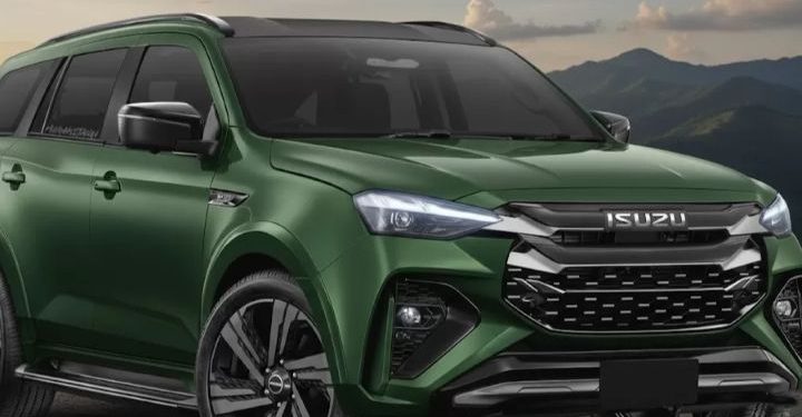 Isuzu Panther Siap Mengaspal, Ancaman Bagi Innova Reborn Diesel, Paling Murah 350 jutaan