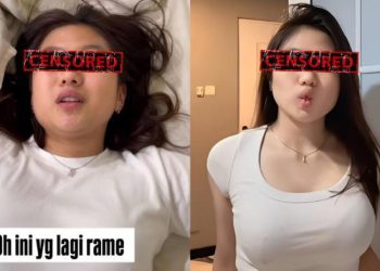 Adegan Asoi Bandar Membara Heboh, Foto Hotnya Seleweran di Medsos, Tapi Waspadalah…!