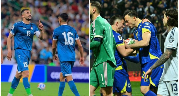 Italia Gagal Ke Pildun 2026, Kalah Adu Penalti dari Bosnia-Herzegovina, Irak Lolos Usai Singkirkan Bolivia