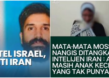 Iran Kembali Tangkapi Pengkhianat, yang Beri Info Lokasi Serangan AS-Israel