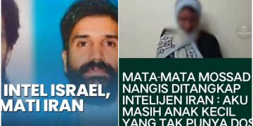 Iran Kembali Tangkapi Pengkhianat, yang Beri Info Lokasi Serangan AS-Israel