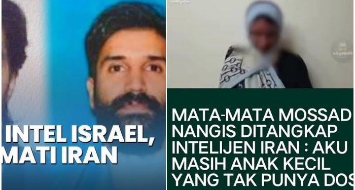 Iran Kembali Tangkapi Pengkhianat, yang Beri Info Lokasi Serangan AS-Israel