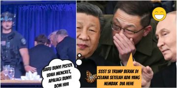 Mencekam, Donald Trump Hampir Koit Kena Tembak Saat Jamuan Makan Malam di Gedung Putih