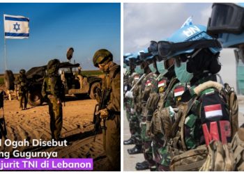 Israel Ngeyel dan Tak Mau Bertanggung Jawab Tewasnya 3 Anggota TNI di Lebanon