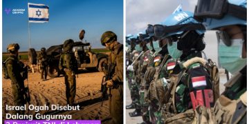 Israel Ngeyel dan Tak Mau Bertanggung Jawab Tewasnya 3 Anggota TNI di Lebanon