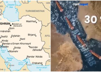 Selat Hormuz di Blokade Sepihak AS Bak Bajak Laut, Ini Taktik Jitu Iran yang Bikin Lawan Makin Pusing!