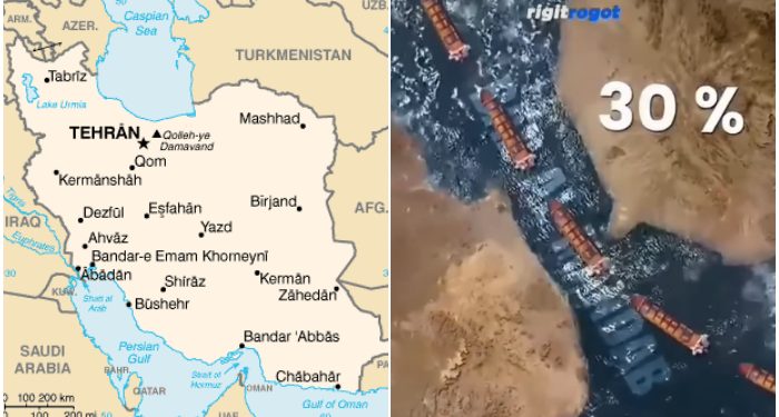 Selat Hormuz di Blokade Sepihak AS Bak Bajak Laut, Ini Taktik Jitu Iran yang Bikin Lawan Makin Pusing!