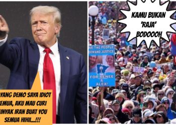 Iran Ejek Donald Trump dan Sebut Lanjut atau Berhenti Perang Negaranya yang Menentukan